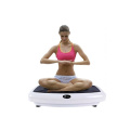 Machine de forme physique mince de plate-forme de vibration de plat de vibration de corps